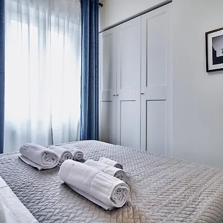 Chiclife - Lilienblum Chic Borgo Santa Caterina Apartman Bergamo