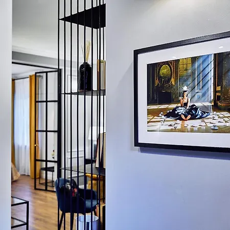 Apartman Chiclife - Lilienblum Chic Borgo Santa Caterina